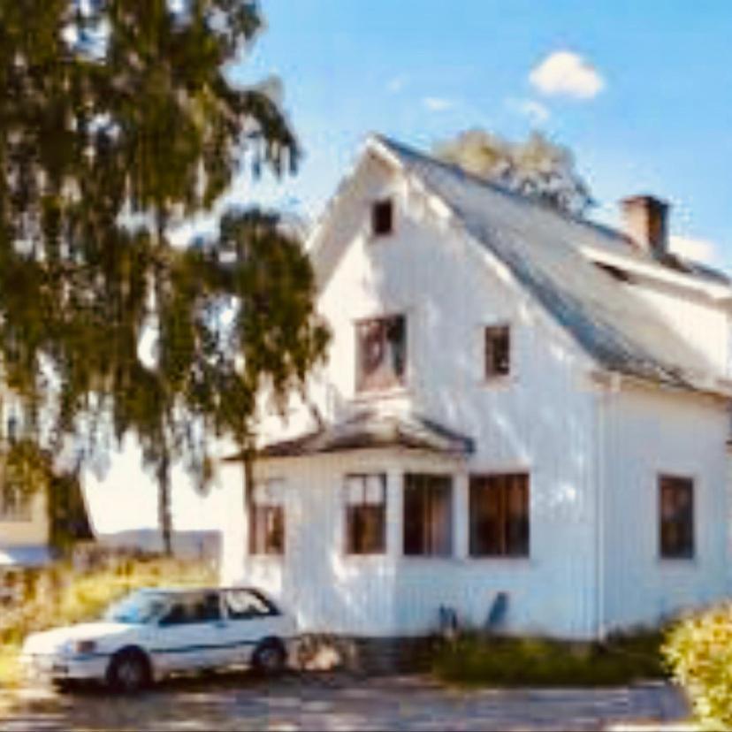 Villa Vaestanede Vastanede Extérieur photo